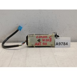 Pulsantiera alzavetro anteriore sinistra Mercedes Classe C W203 A2038210479  A9784