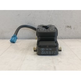 Pulsantiera alzavetro anteriore sinistra Mercedes Classe C W203 A2038210479  A9784