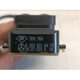 Pulsantiera alzavetro anteriore sinistra Mercedes Classe C W203 A2038210479  A9784