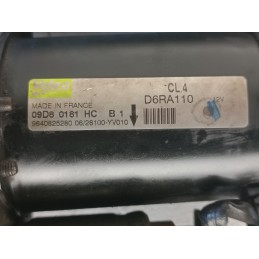 Motorino avviamento Citroen Xsara Picasso 1.6D 9HX 9640825280  A9787