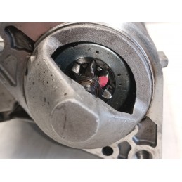 Motorino avviamento Nissan Micra K12 1.4B CR14 usato 2003 2010  A9789