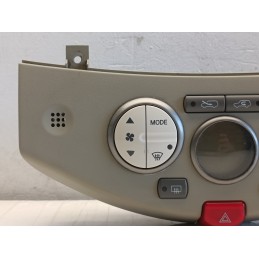 Centralina comandi clima aria Nissan Micra K12 27500AX700 2003 2010  A9790