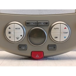 Centralina comandi clima aria Nissan Micra K12 27500AX700 2003 2010  A9790