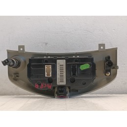 Centralina comandi clima aria Nissan Micra K12 27500AX700 2003 2010  A9790