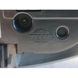 Centralina comandi clima aria Nissan Micra K12 27500AX700 2003 2010  A9790