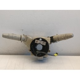 Devioluci leva fari tergi contatto spiralato Nissan Micra K12 25560AX620  A9792