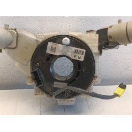 Devioluci leva fari tergi contatto spiralato Nissan Micra K12 25560AX620  A9792