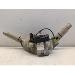 Devioluci leva fari tergi contatto spiralato Nissan Micra K12 25560AX620  A9792
