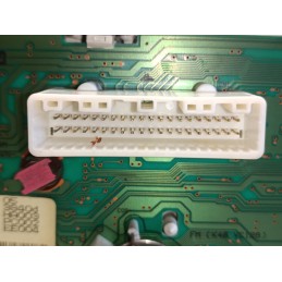 Contachilometri quadro strumenti Nissan Micra K12 1.4B AX761 2003 2007  A9793