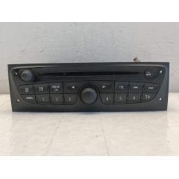 Autoradio stereo Renault Clio 3 III serie 2005 2012 281156412R  A9796