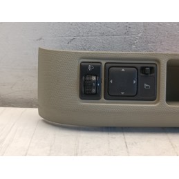Pulsantiera regolazione specchietti Nissan Micra k12 68485AX700  A9797