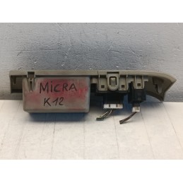 Pulsantiera regolazione specchietti Nissan Micra k12 68485AX700  A9797