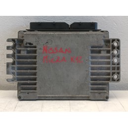 Centralina motore Nissan micra K12 1.4B CR14 MEC32-080 U7  A9799