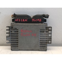 Centralina motore Nissan micra K12 1.4B CR14 MEC32-080 U7  A9799