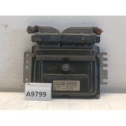 Centralina motore Nissan micra K12 1.4B CR14 MEC32-080 U7  A9799