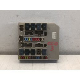 Centralina scatola fusibili Renault Clio 3 III 902663A 1.5D 2008 2012  A9801