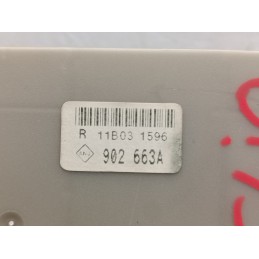 Centralina scatola fusibili Renault Clio 3 III 902663A 1.5D 2008 2012  A9801