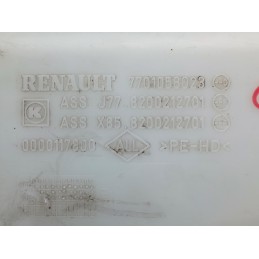 Serbatoio vaschetta tergicristalli Renault Clio 3 serie 7701058023  A9802
