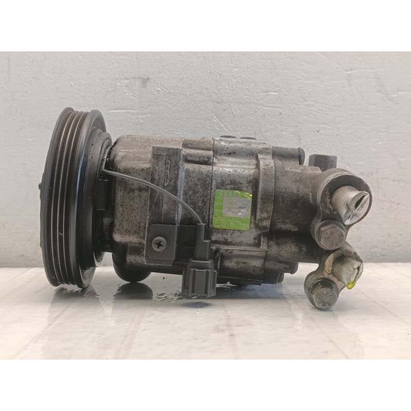 Compressore aria condizionata clima Nissan Micra K12 92600AX800 A9803 Compressore aria condizionata clima Nissan Micra K12 92600AX800 A9803