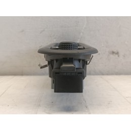 Pulsantiera alzavetro anteriore sinistra Renault Clio 3 III 8200356515  A9805