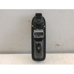 Pulsantiera alzavetro anteriore sinistra Renault Clio 3 III 8200356515  A9805