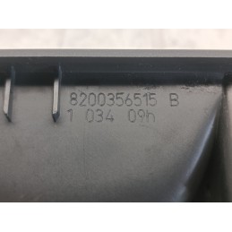 Pulsantiera alzavetro anteriore sinistra Renault Clio 3 III 8200356515  A9805