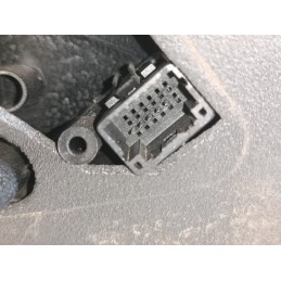 Specchietto retrovisore sinistro 5 pin Renault Clio 3 III 2009 2012 restyling  A9807