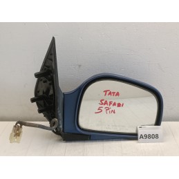 Specchietto retrovisore destro 5 pin Tata Safari 1998 2006 elettrico  A9808