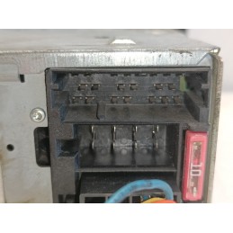 Autoradio stereo CD Smart fortwo 450 1998 2007 con codice  A9809