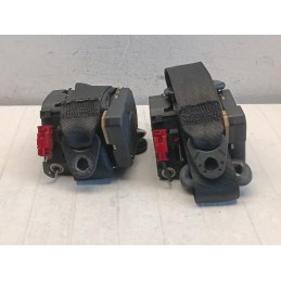 Kit airbag volante cinture Smart fortwo 450 1998 2007 0001211v007  A9810