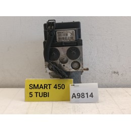 Centralina pompa ABS Smart fortwo 450 0006647V003 0273004530  A9814