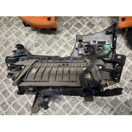 Kit airbag completo Smart Fortwo 453 cruscotto arancione cinture sedili  B3215