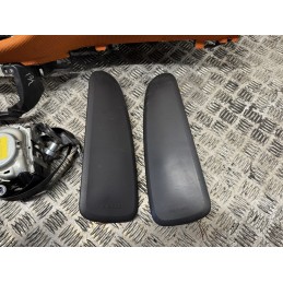 Kit airbag completo Smart Fortwo 453 cruscotto arancione cinture sedili  B3215