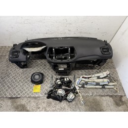 Kit airbag completo Jeep Compass 2 serie 2018 cinture cruscotto tendine  B3217
