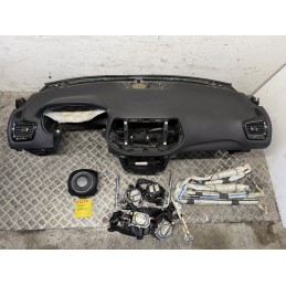 Kit airbag completo Jeep Compass 2 serie 2018 cinture cruscotto tendine  B3217
