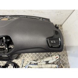 Kit airbag completo Jeep Compass 2 serie 2018 cinture cruscotto tendine  B3217