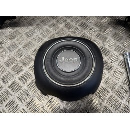 Kit airbag completo Jeep Compass 2 serie 2018 cinture cruscotto tendine  B3217