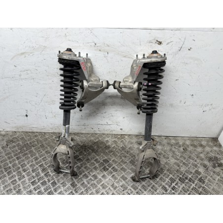 Coppia sospensioni anteriori Alfa 147 1.6 TS complete 66000km 50515466  B3360