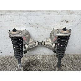 Coppia sospensioni anteriori Alfa 147 1.6 TS complete 66000km 50515466  B3360