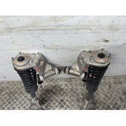 Coppia sospensioni anteriori Alfa 147 1.6 TS complete 66000km 50515466  B3360