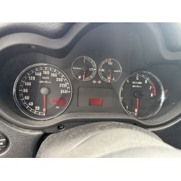 Coppia sospensioni anteriori Alfa 147 1.6 TS complete 66000km 50515466  B3360