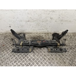 Culla motore anteriore Alfa 147 1.6 TS con barra stabilizzatrice 51748952  B3363