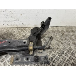 Culla motore anteriore Alfa 147 1.6 TS con barra stabilizzatrice 51748952  B3363