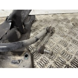 Culla motore anteriore Alfa 147 1.6 TS con barra stabilizzatrice 51748952  B3363
