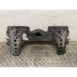 Culla motore anteriore Alfa 147 1.6 TS con barra stabilizzatrice 51748952  B3363