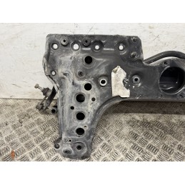 Culla motore anteriore Alfa 147 1.6 TS con barra stabilizzatrice 51748952  B3363