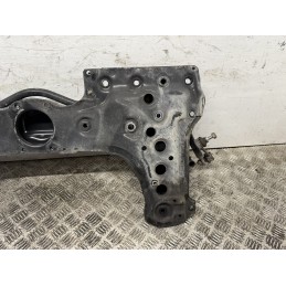 Culla motore anteriore Alfa 147 1.6 TS con barra stabilizzatrice 51748952  B3363