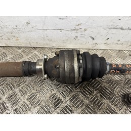 Semiasse anteriore destro Alfa 147 1.6 TS 99cm 46307650 usato 66000km  B3361