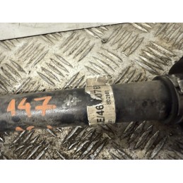 Semiasse anteriore destro Alfa 147 1.6 TS 99cm 46307650 usato 66000km  B3361