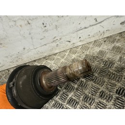 Semiasse anteriore destro Alfa 147 1.6 TS 99cm 46307650 usato 66000km  B3361